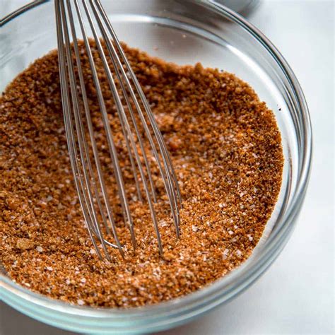 How many carbs are in all purpose rub seasoning - calories, carbs, nutrition