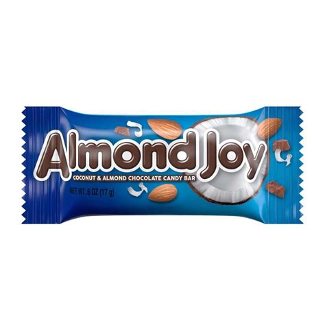 How many carbs are in almond cocoa bar - calories, carbs, nutrition