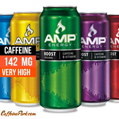 How many carbs are in amp energy, lighting - calories, carbs, nutrition