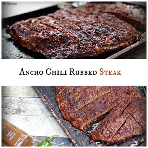 How many carbs are in ancho rub - calories, carbs, nutrition