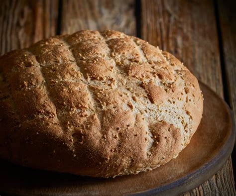 How many carbs are in ancient grains bread - calories, carbs, nutrition