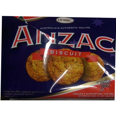 How many carbs are in anzac biscuit - calories, carbs, nutrition