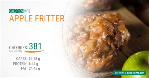 How many carbs are in apple fritter shakers - calories, carbs, nutrition