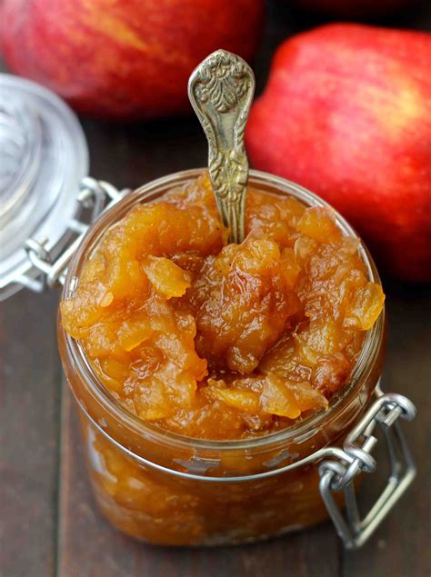 How many carbs are in apple melon spice chutney - calories, carbs, nutrition