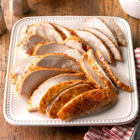 How many carbs are in apricot glazed turkey - calories, carbs, nutrition