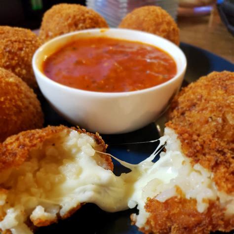 How many carbs are in arancini - calories, carbs, nutrition