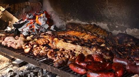 How many carbs are in argentina bbq beef - calories, carbs, nutrition