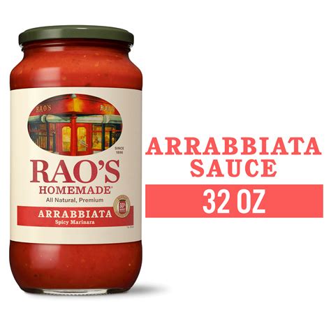 How many carbs are in arrabbiata pasta sauce - calories, carbs, nutrition