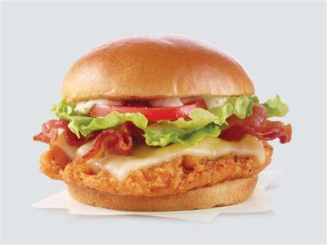 How many carbs are in asiago ranch chicken club - calories, carbs, nutrition