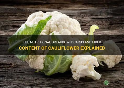 How many carbs are in asian style cauliflower - calories, carbs, nutrition