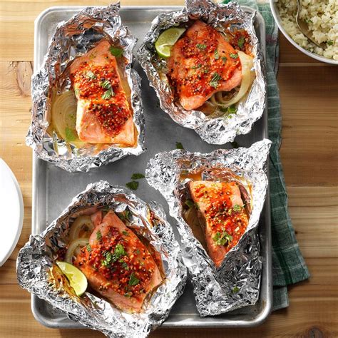 How many carbs are in asian style salmon (23625.1) - calories, carbs, nutrition