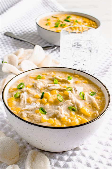 How many carbs are in asian sweetcorn soup - calories, carbs, nutrition