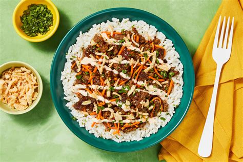 How many carbs are in asian-style beef with ginger and soy - calories, carbs, nutrition
