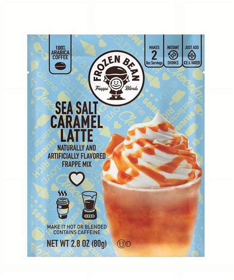 How many carbs are in aspretto frozen frappe caramel 16 oz (milk) - calories, carbs, nutrition