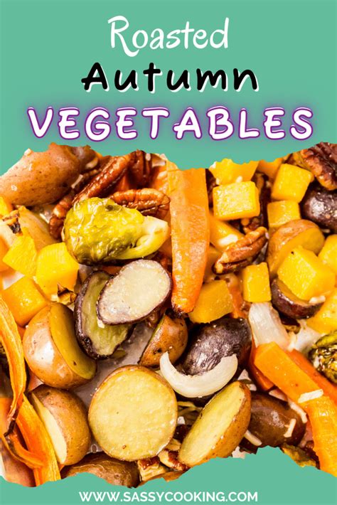 How many carbs are in autumn roasted vegetables - calories, carbs, nutrition