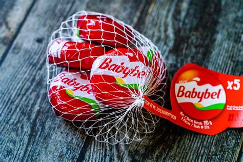 How many carbs are in babybel mozzarella - calories, carbs, nutrition