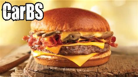 How many carbs are in bacon portabella melt - calories, carbs, nutrition
