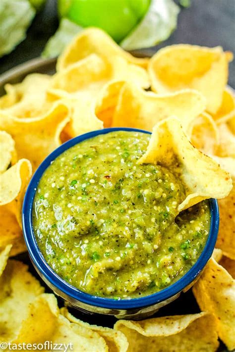 How many carbs are in baja salsa verde - calories, carbs, nutrition