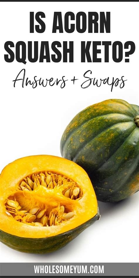 How many carbs are in baked acorn squash - calories, carbs, nutrition