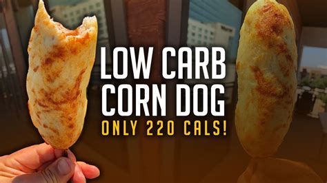 How many carbs are in baked corndog - calories, carbs, nutrition