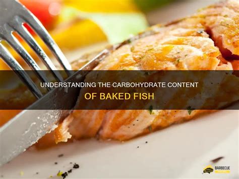 How many carbs are in baked whitefish - calories, carbs, nutrition