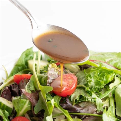 How many carbs are in balsamic organic salad dressing - calories, carbs, nutrition