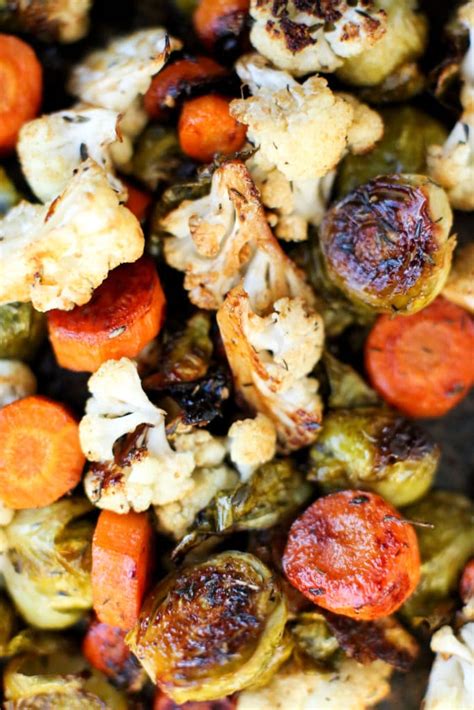 How many carbs are in balsamic roasted vegetable - calories, carbs, nutrition