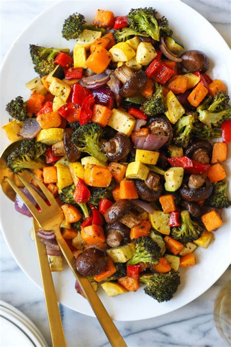 How many carbs are in balsamic roasted vegetables, low sodium - calories, carbs, nutrition