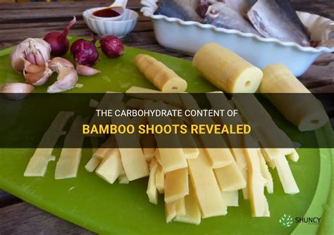 How many carbs are in bamboo shoots (62341.2) - calories, carbs, nutrition