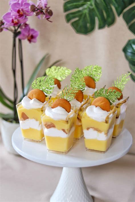 How many carbs are in banana pudding parfait-large - calories, carbs, nutrition