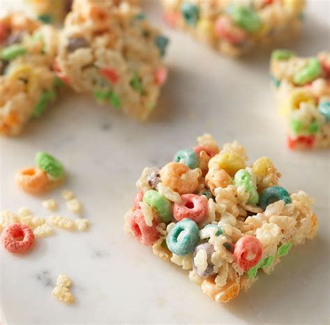 How many carbs are in bar, froot loop rice krispy (bostwick) - calories, carbs, nutrition