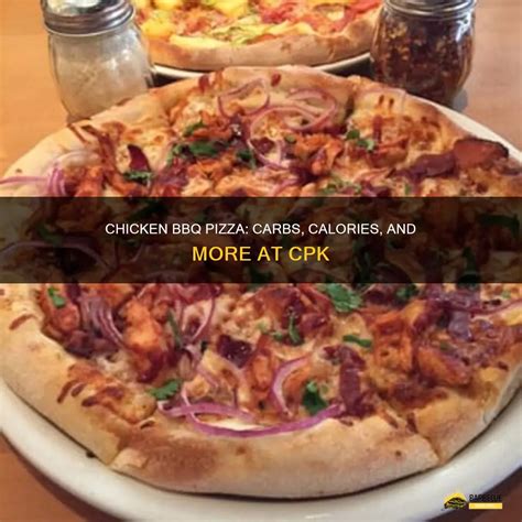 How many carbs are in barbecue chicken pizza (8373.67) - calories, carbs, nutrition