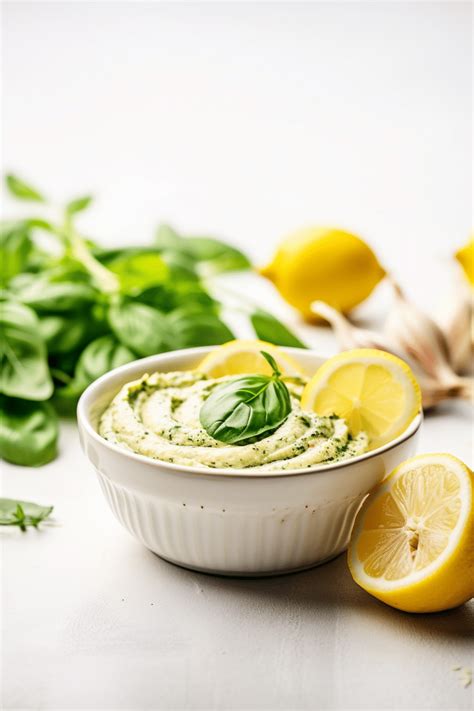 How many carbs are in basil aioli - calories, carbs, nutrition