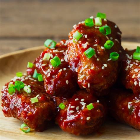 How many carbs are in bbq korean chicken - calories, carbs, nutrition