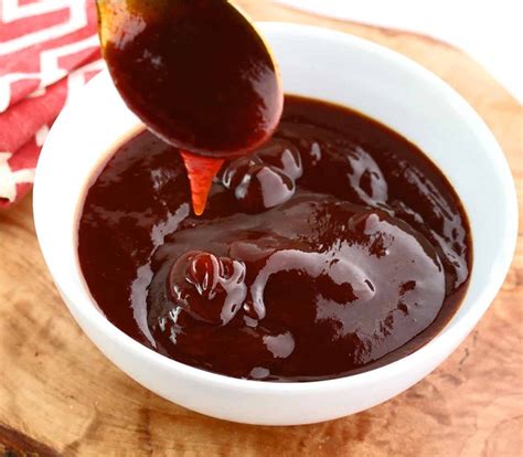 How many carbs are in bbq sauce - calories, carbs, nutrition