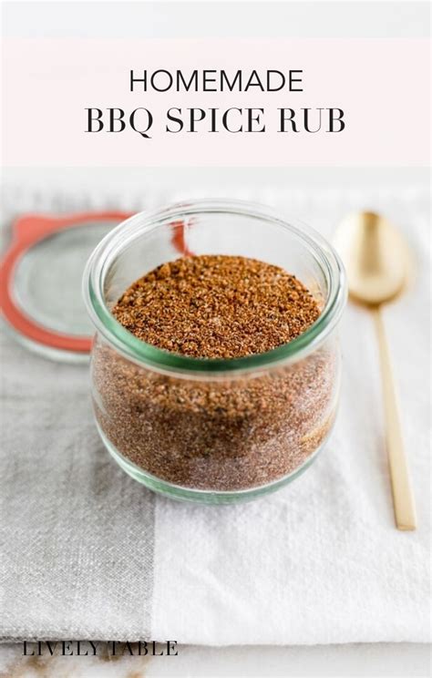 How many carbs are in bbq spice rub - calories, carbs, nutrition