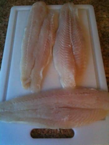 How many carbs are in bbq teriyaki flounder fillet - calories, carbs, nutrition