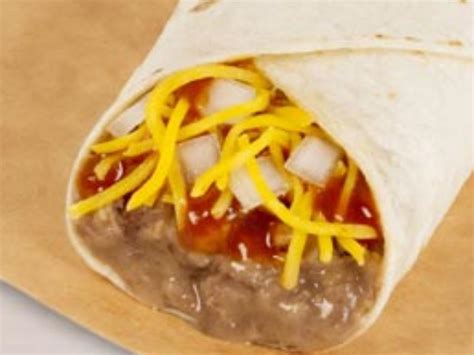 How many carbs are in bean burrito filling - calories, carbs, nutrition