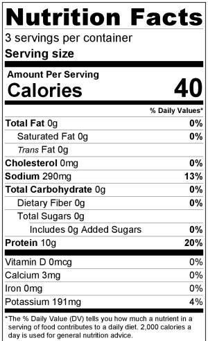 How many carbs are in beef broth - calories, carbs, nutrition