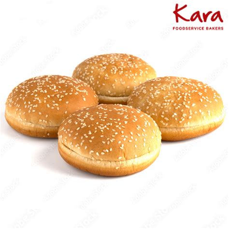 How many carbs are in beef burger in seeded bun - calories, carbs, nutrition