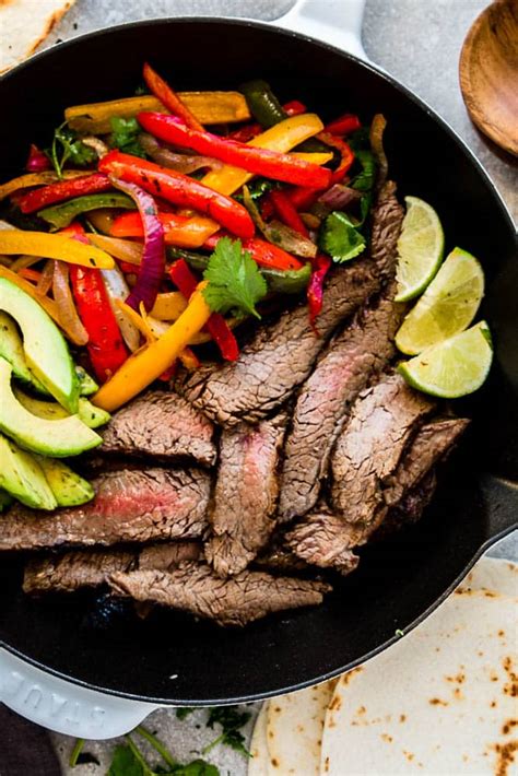 How many carbs are in beef fajita - calories, carbs, nutrition