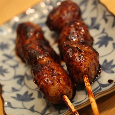 How many carbs are in beef flank yakitori skewer 2 ea - calories, carbs, nutrition