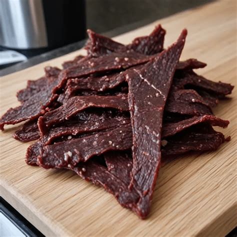 How many carbs are in beef jerky - calories, carbs, nutrition