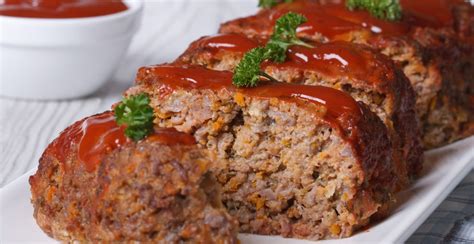 How many carbs are in beef meatloaf ken's famous (bostwick) - calories, carbs, nutrition