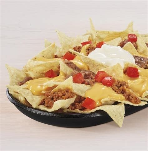 How many carbs are in beef nachos - calories, carbs, nutrition