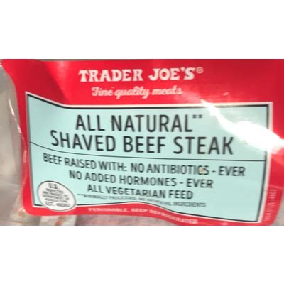 How many carbs are in beef shaved steak - calories, carbs, nutrition