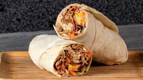 How many carbs are in beef shawarma - calories, carbs, nutrition