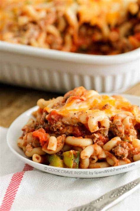 How many carbs are in beefy cheddar mac casserole - calories, carbs, nutrition