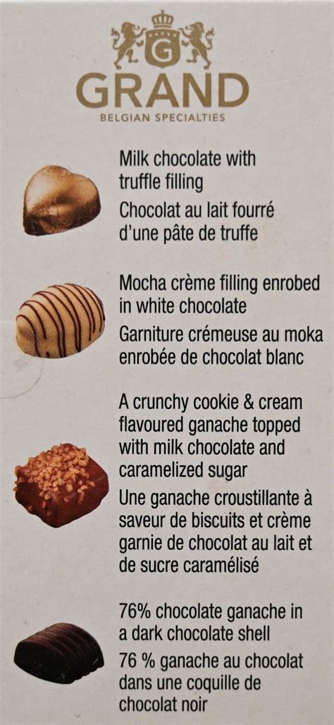 How many carbs are in belgian chocolate & vanilla mousse - calories, carbs, nutrition