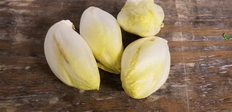 How many carbs are in belgian endive chiffonade 1 oz - calories, carbs, nutrition